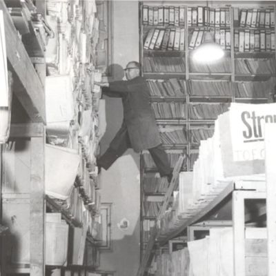 Archieven van het Centraal Archief Bijzondere Rechtspleging